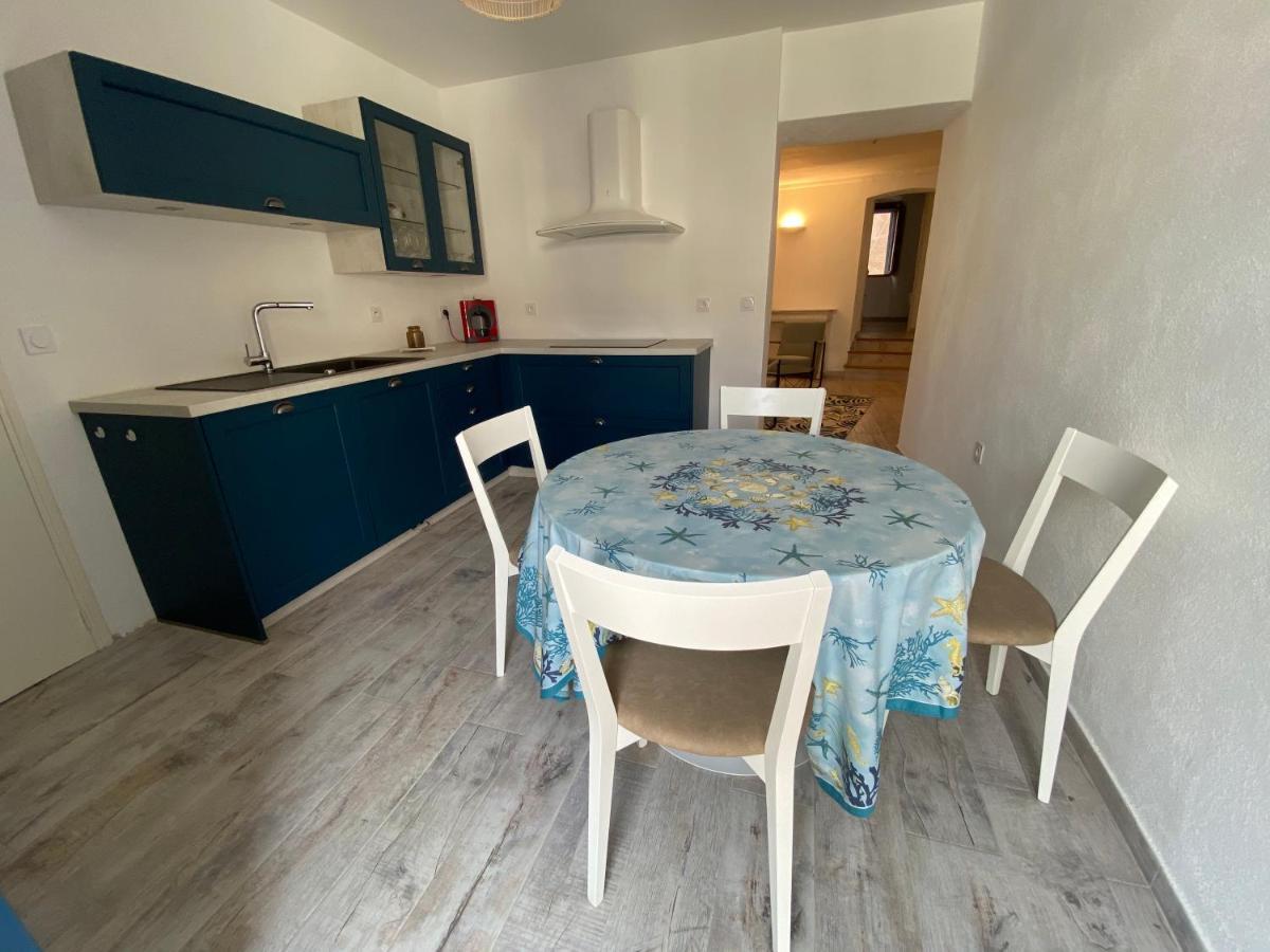 Appartement Au Centre De Bonifacio Bonifacio  Dış mekan fotoğraf